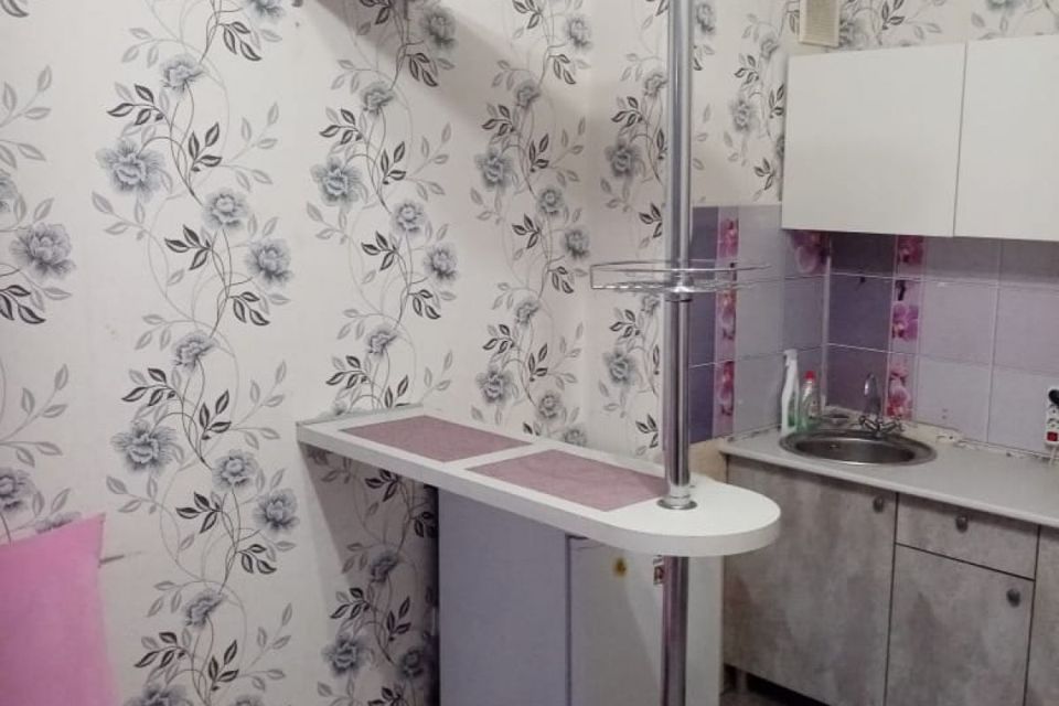 Продаётся 1-комнатная квартира, 21.7 м²
