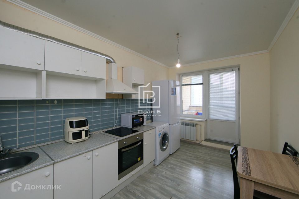 Продаётся 1-комнатная квартира, 41.4 м²