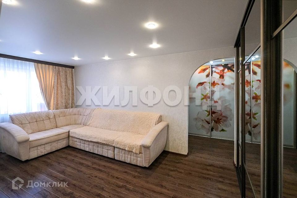 Продаётся 3-комнатная квартира, 59 м²