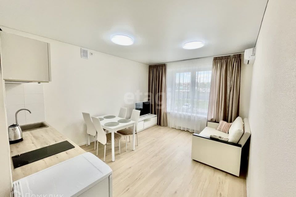 Продаётся 3-комнатная квартира, 56.1 м²