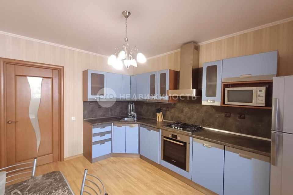 Продаётся 1-комнатная квартира, 44.3 м²