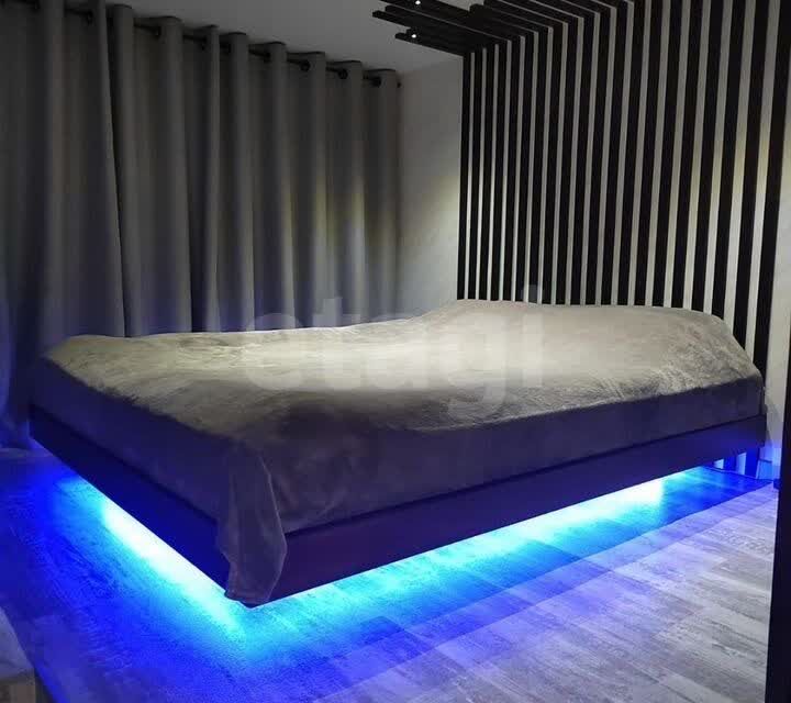 Продаётся 1-комнатная квартира, 40.3 м²