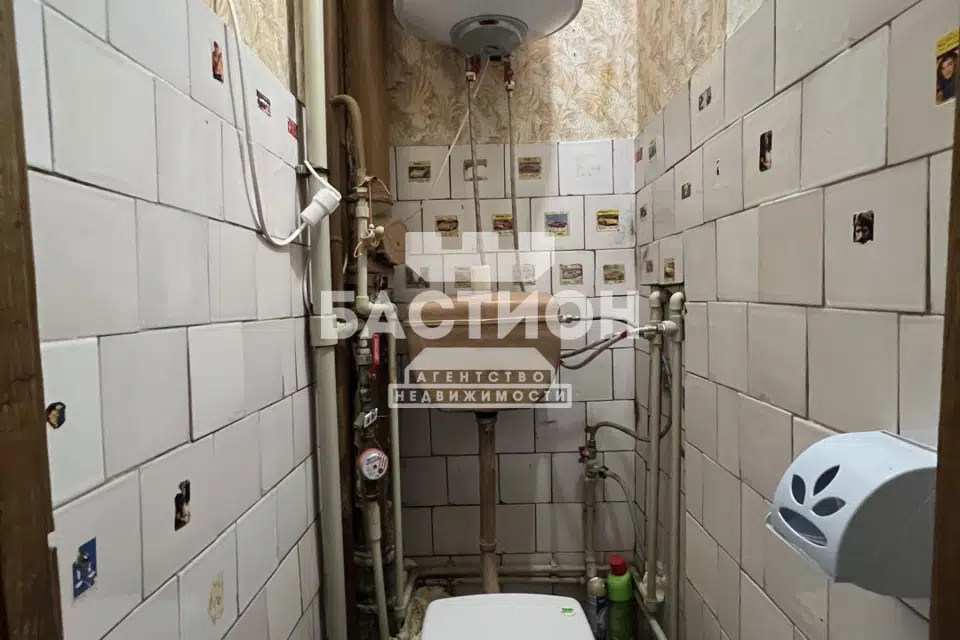 Продаётся 2-комнатная квартира, 55 м²