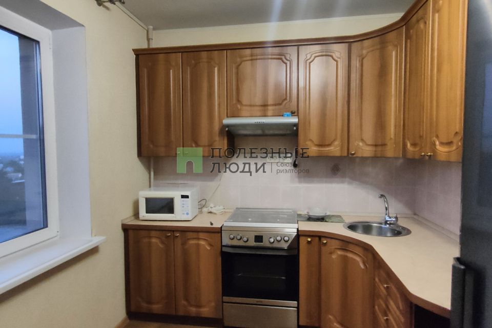 Сдаётся 1-комнатная квартира, 38 м²