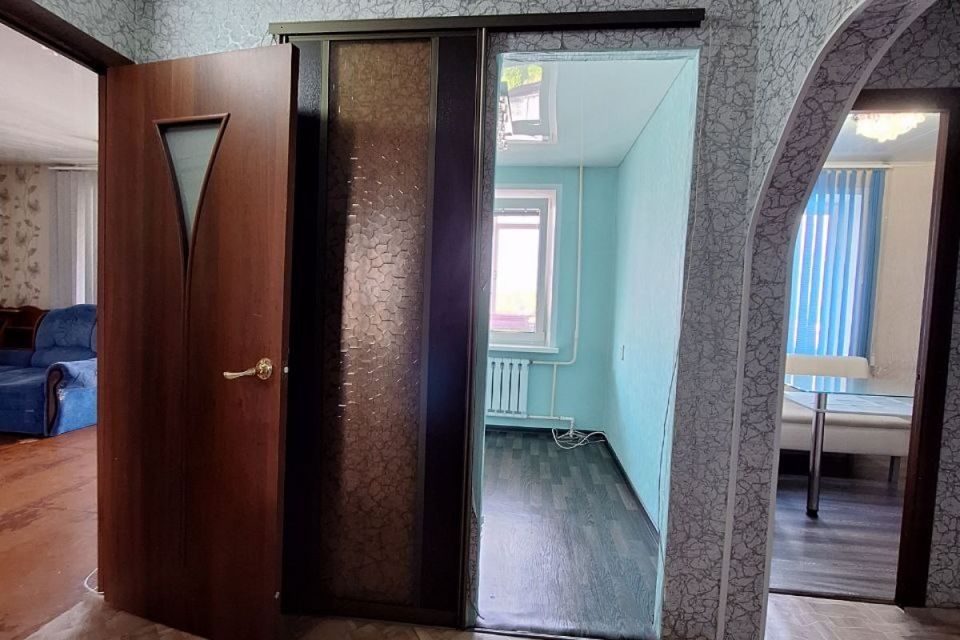 Сдаётся 2-комнатная квартира, 42.2 м²