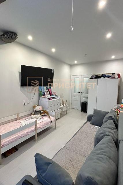 Продаётся 1-комнатная квартира, 35.6 м²