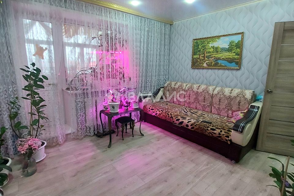 Продаётся 1-комнатная квартира, 35.6 м²
