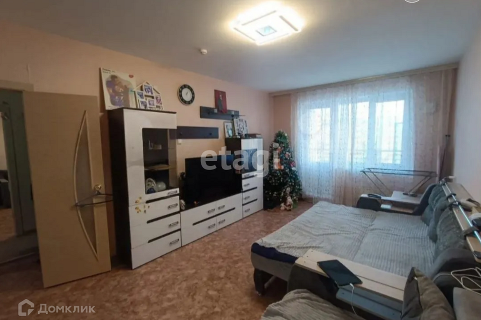 Продаётся 2-комнатная квартира, 63 м²