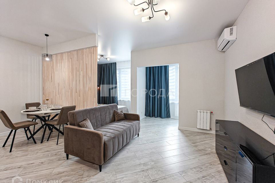 Сдаётся студия, 41 м²