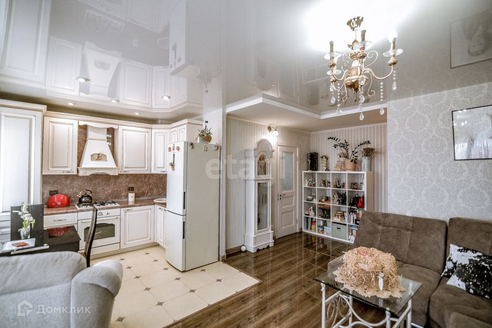Продаётся 2-комнатная квартира, 50 м²