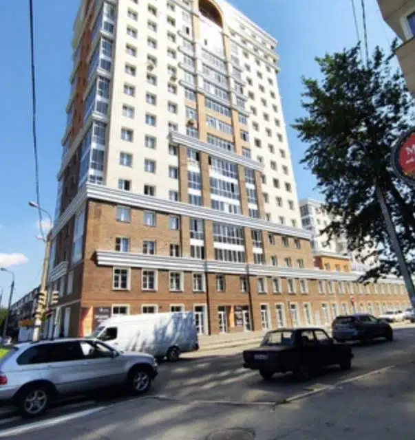Продаётся 1-комнатная квартира, 34.1 м²