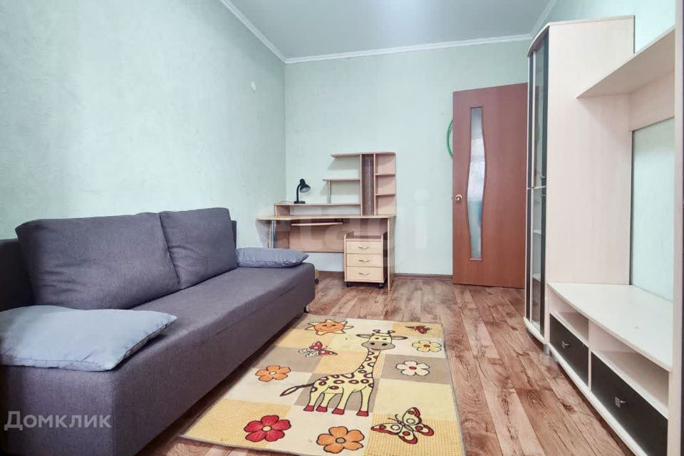 Продаётся 2-комнатная квартира, 50.5 м²