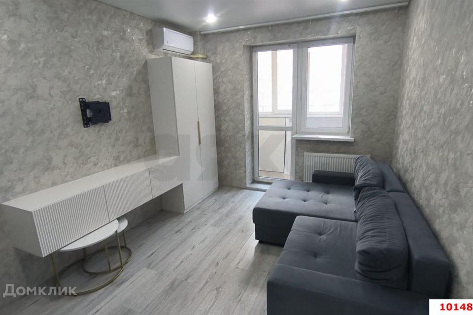 Продаётся 1-комнатная квартира, 39 м²