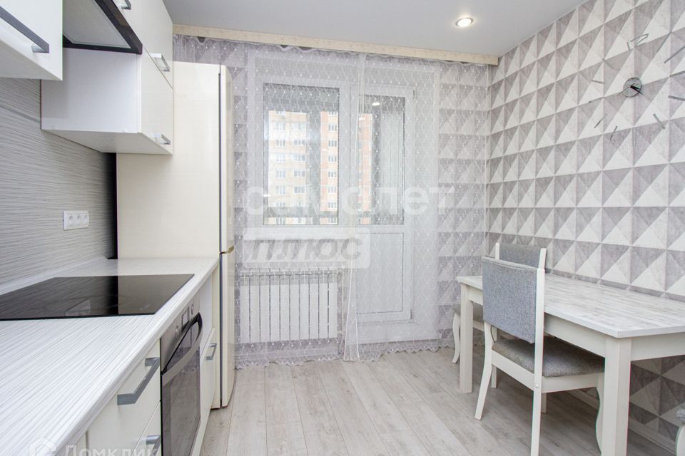 Продаётся 2-комнатная квартира, 56 м²