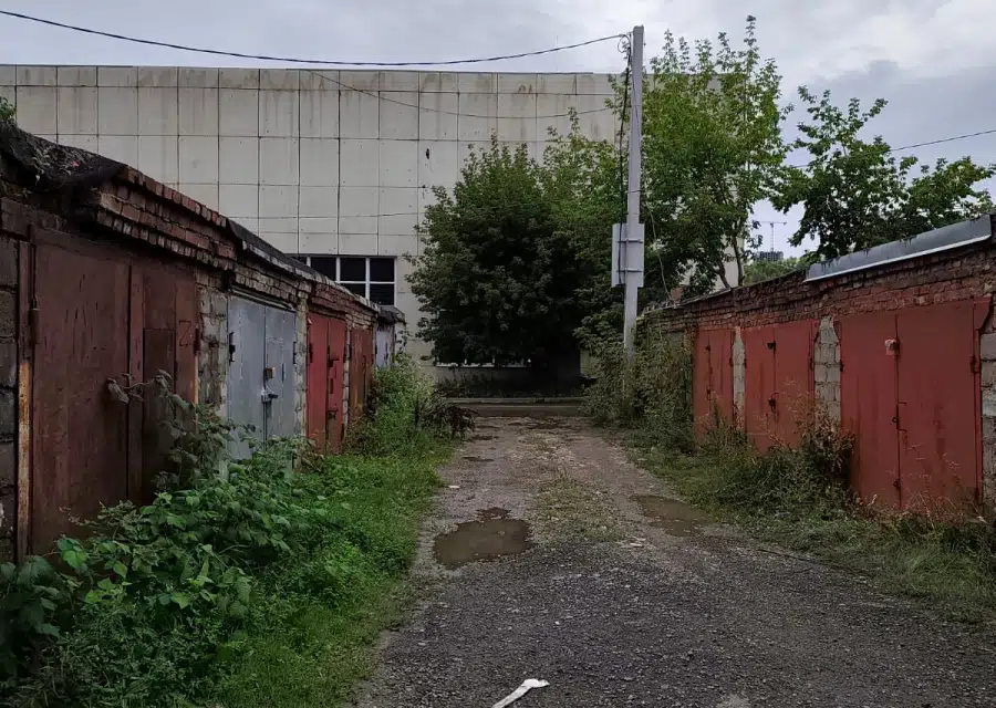 Продаётся гараж, 16.8 м²