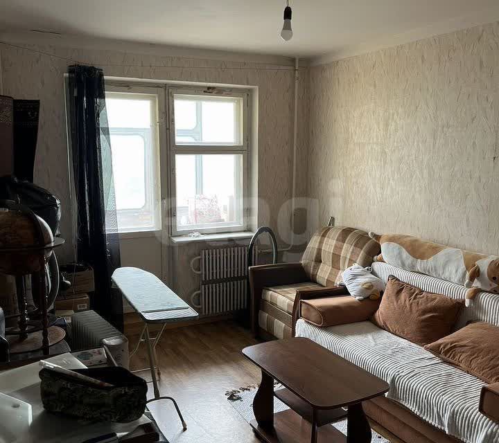 Продаётся 2-комнатная квартира, 52.7 м²