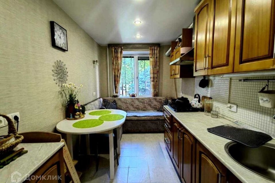 Продаётся 2-комнатная квартира, 55 м²