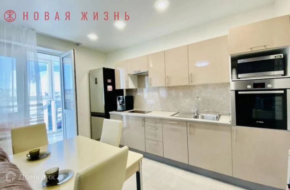 Продаётся 1-комнатная квартира, 45 м²