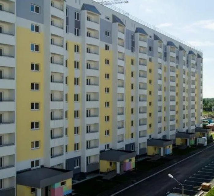 Продаётся 2-комнатная квартира, 53.8 м²
