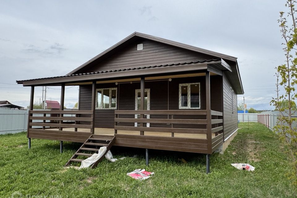 Продаётся 1-этажный дом, 100 м²
