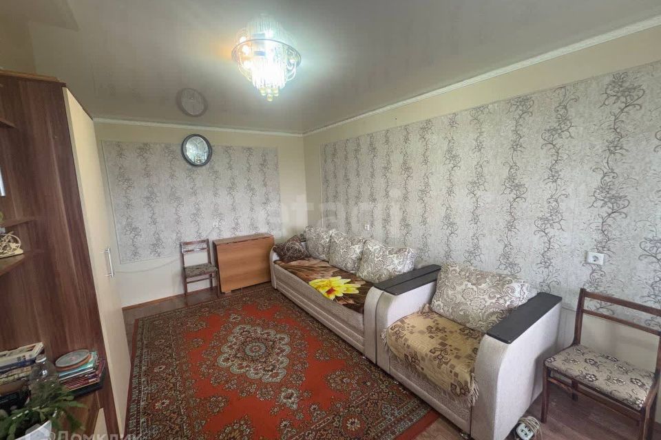 Продаётся 2-комнатная квартира, 45.5 м²
