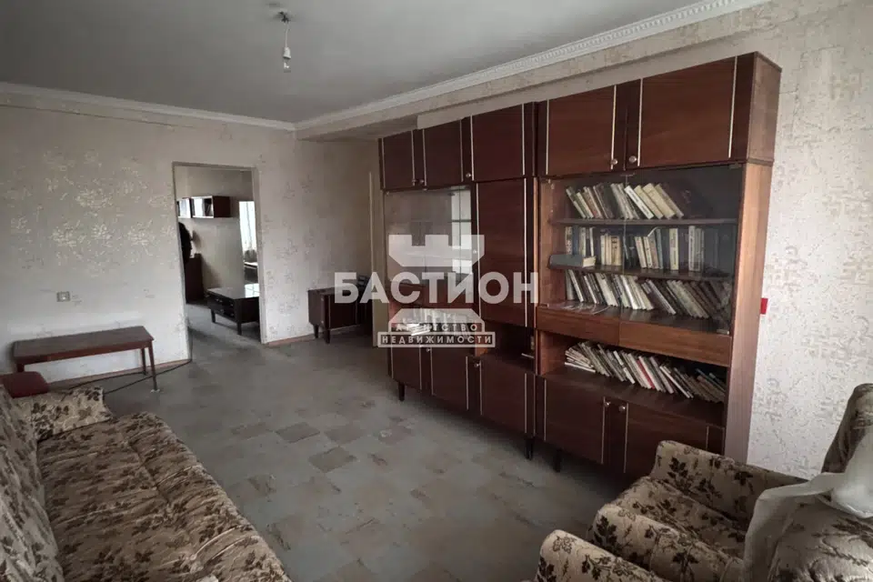 Продаётся 3-комнатная квартира, 67 м²