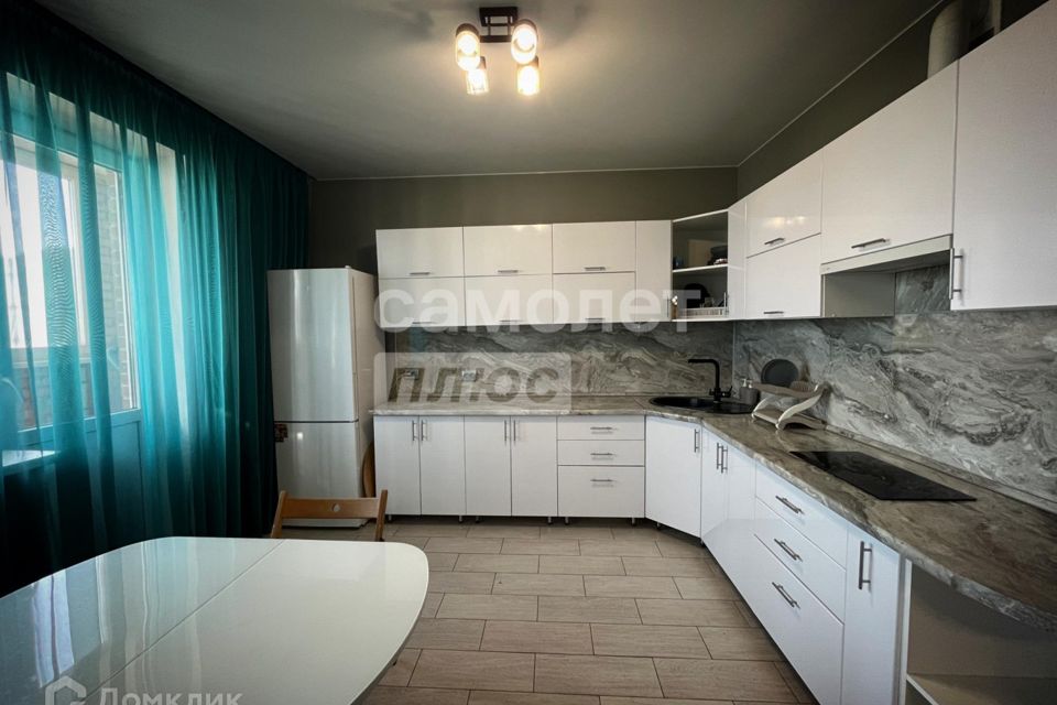 Продаётся 1-комнатная квартира, 44.7 м²
