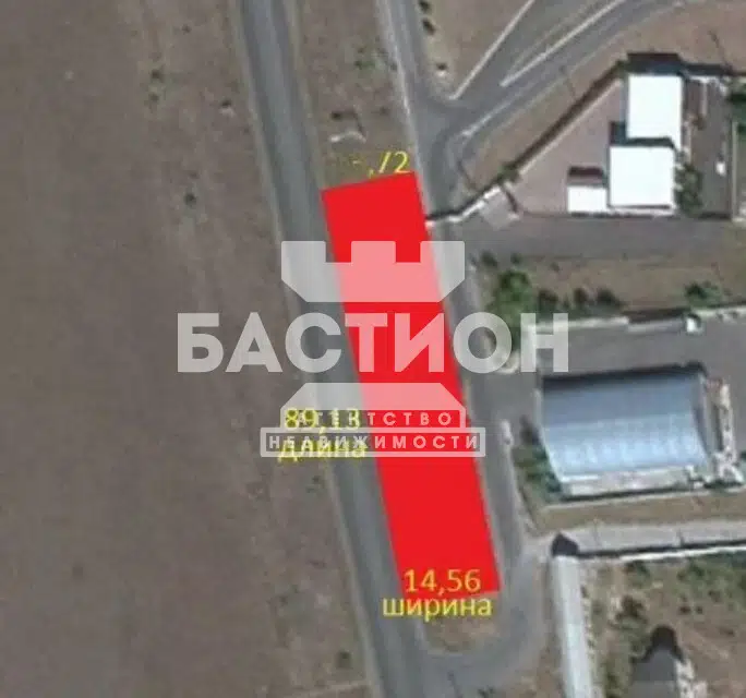 Продаётся участок, 12 сот., Садовый