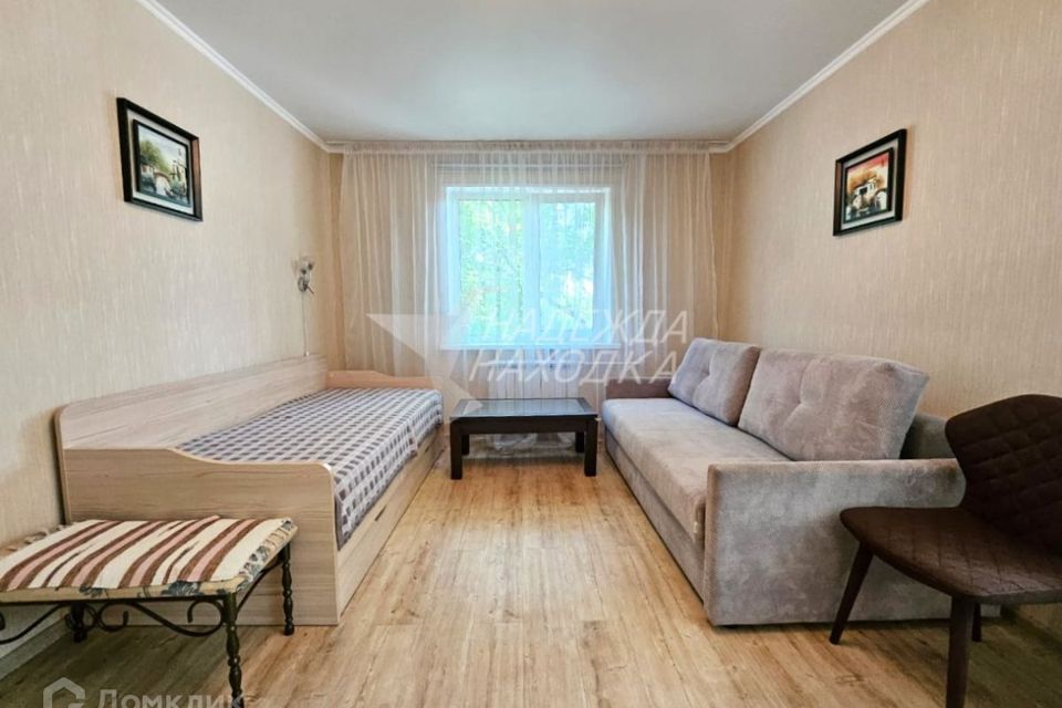Сдаётся 1-комнатная квартира, 33 м²