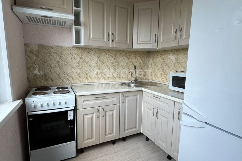 Сдаётся 1-комнатная квартира, 34 м²