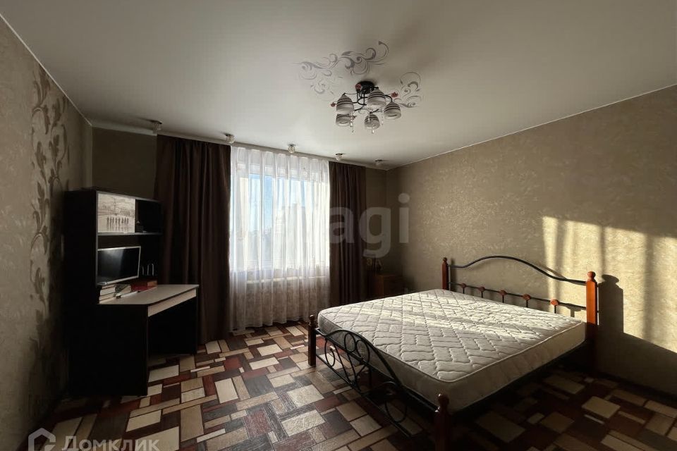 Продаётся 1-комнатная квартира, 36.6 м²