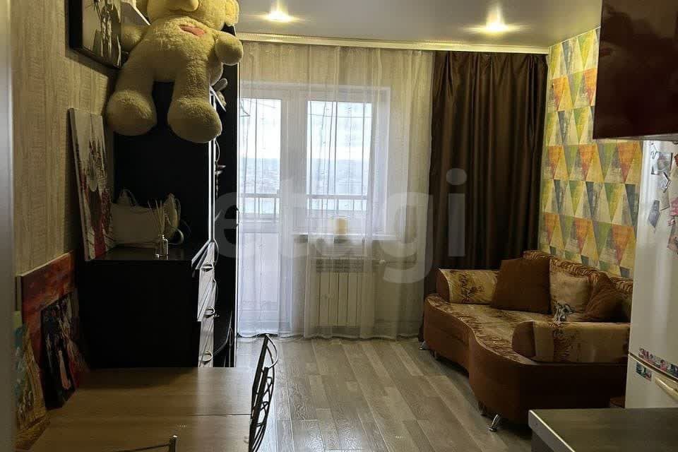 Продаётся студия, 18.3 м²
