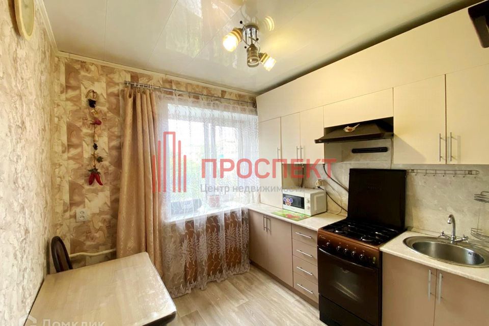 Продаётся 2-комнатная квартира, 43.1 м²