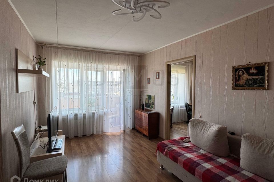 Продаётся 2-комнатная квартира, 44.5 м²