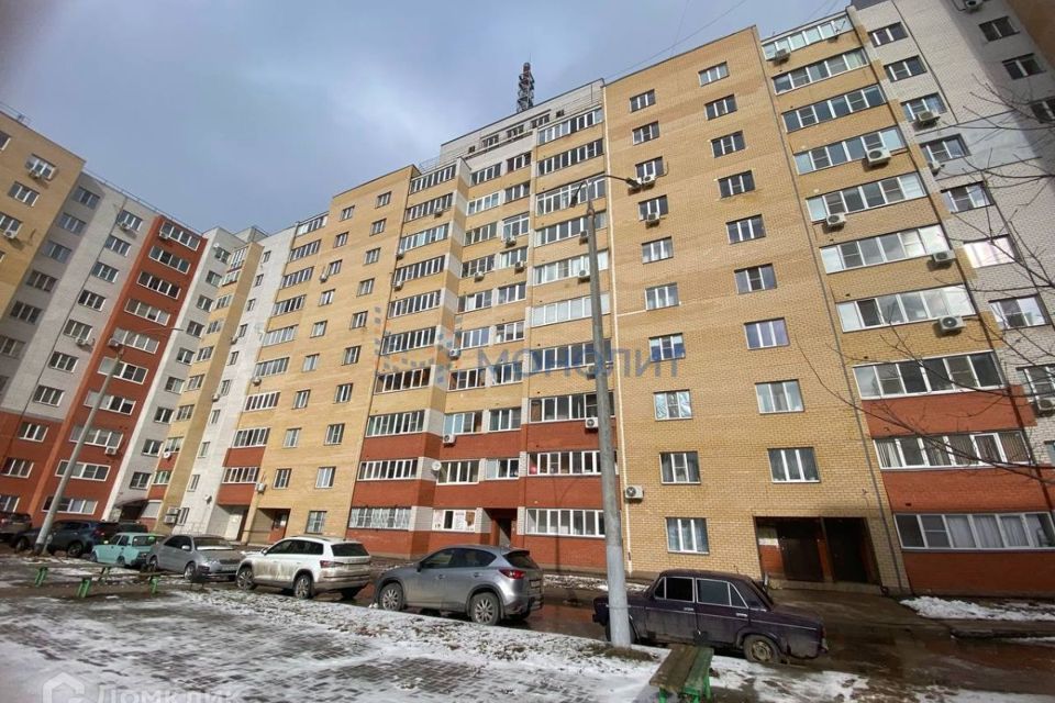 Продаётся 1-комнатная квартира, 43.1 м²