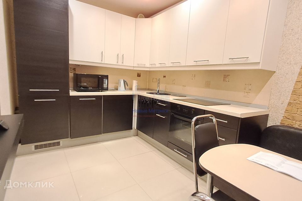 Продаётся 1-комнатная квартира, 40.5 м²