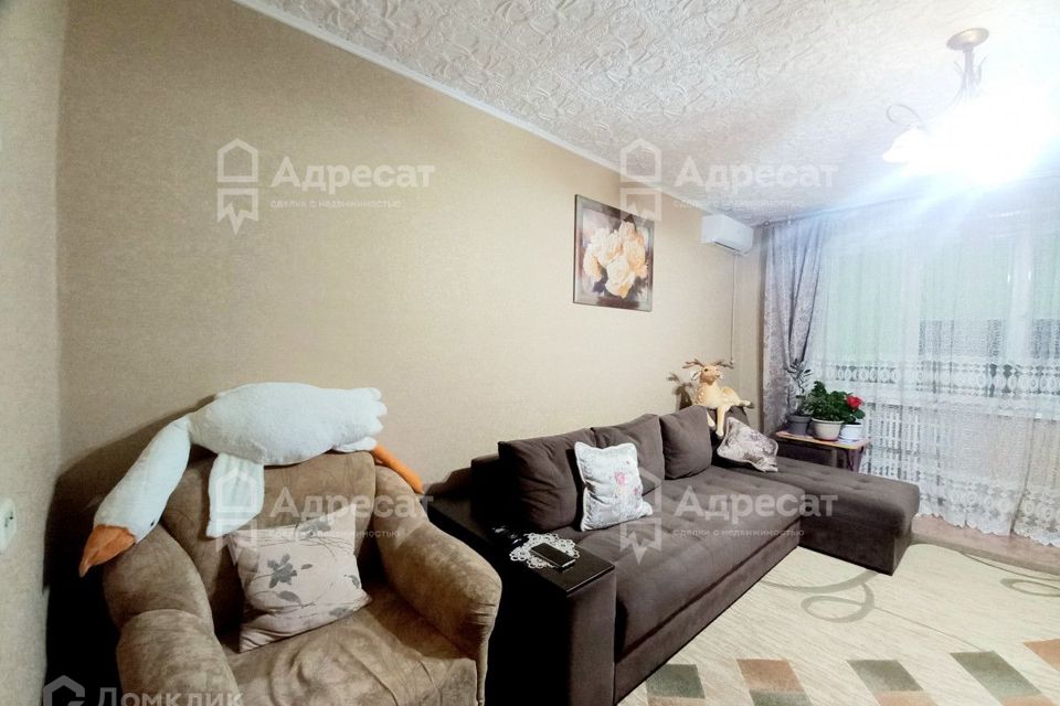 Продаётся 2-комнатная квартира, 50.1 м²