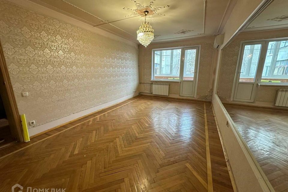 Продаётся 2-комнатная квартира, 51.2 м²