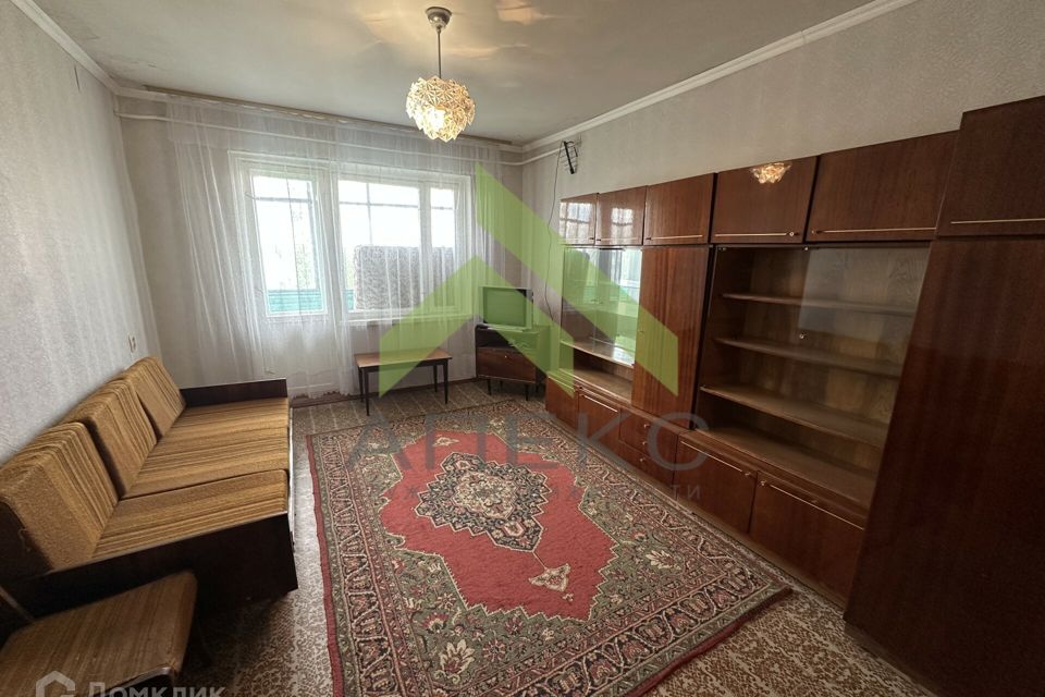 Продаётся 3-комнатная квартира, 62.6 м²