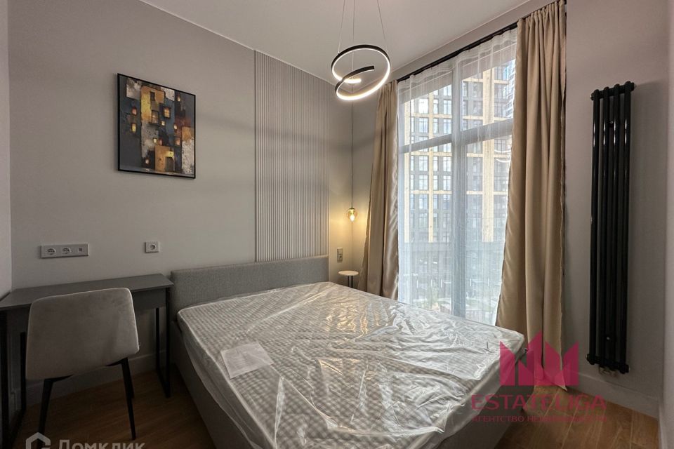 Сдаётся 1-комнатная квартира, 36 м²