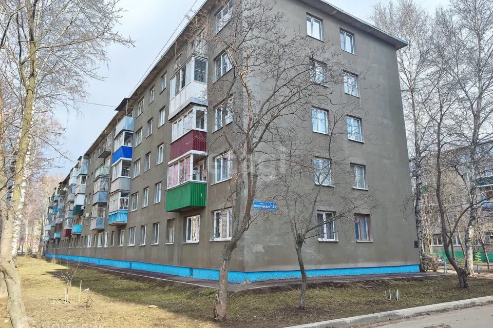 Продаётся 2-комнатная квартира, 44 м²