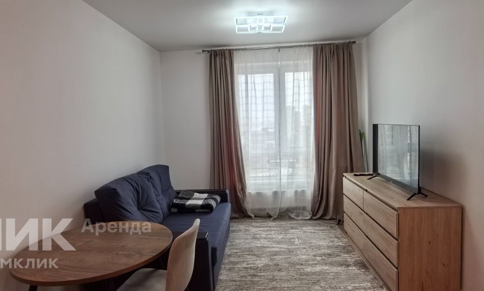 Сдаётся 1-комнатная квартира, 35.9 м²
