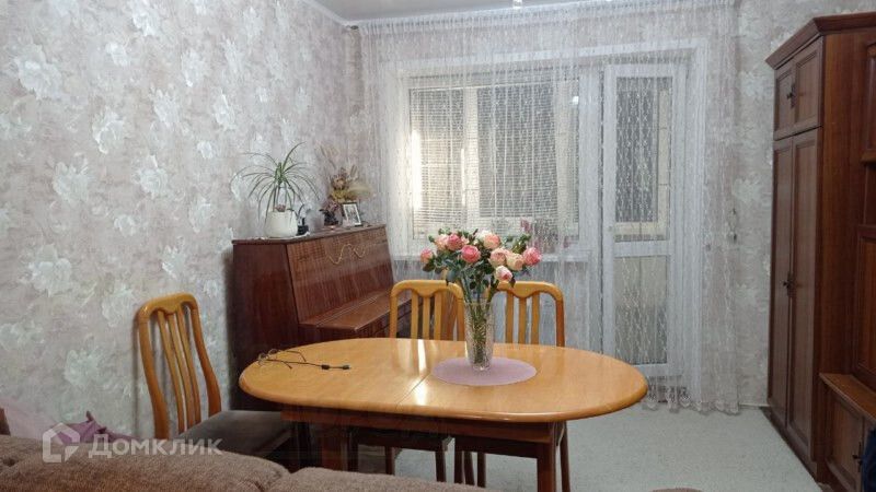 Продаётся 1-комнатная квартира, 35 м²