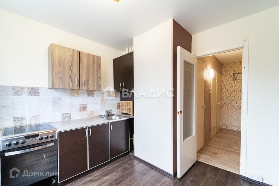 Продаётся 2-комнатная квартира, 53.7 м²