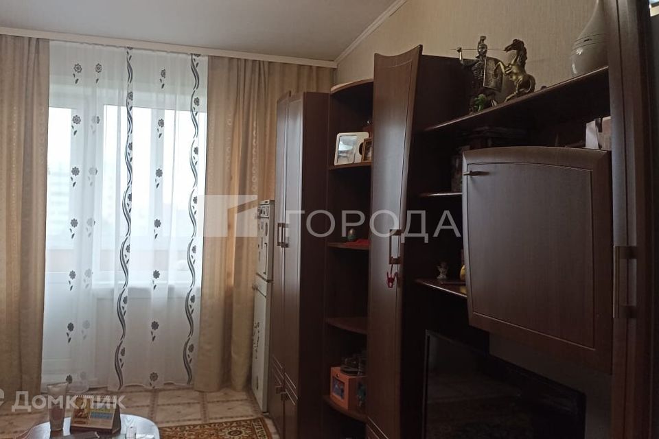 Продаётся 3-комнатная квартира, 59.7 м²