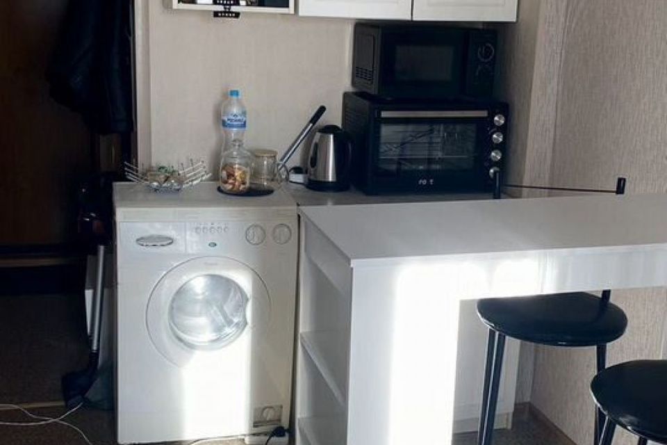 Продаётся студия, 18 м²
