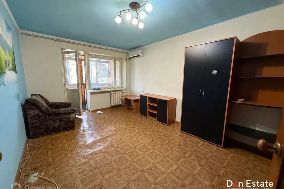 Продаётся 1-комнатная квартира, 36 м²