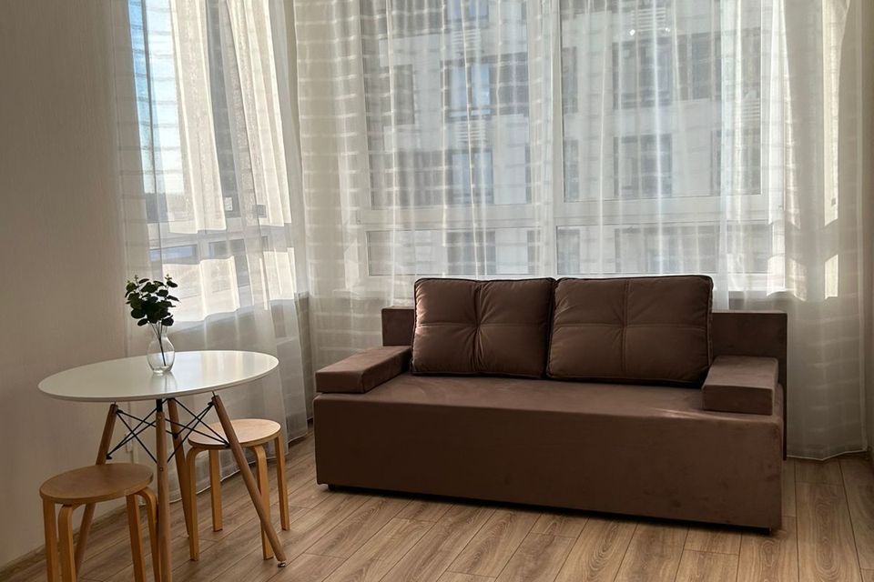 Сдаётся 2-комнатная квартира, 40.2 м²