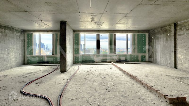Продаётся 3-комнатная квартира, 98 м²
