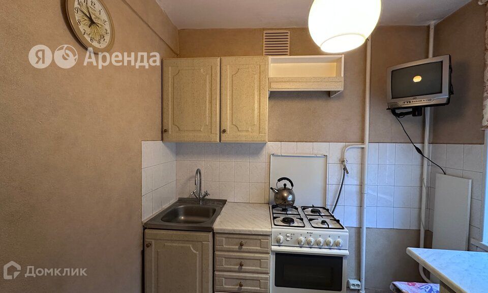 Сдаётся 2-комнатная квартира, 45 м²